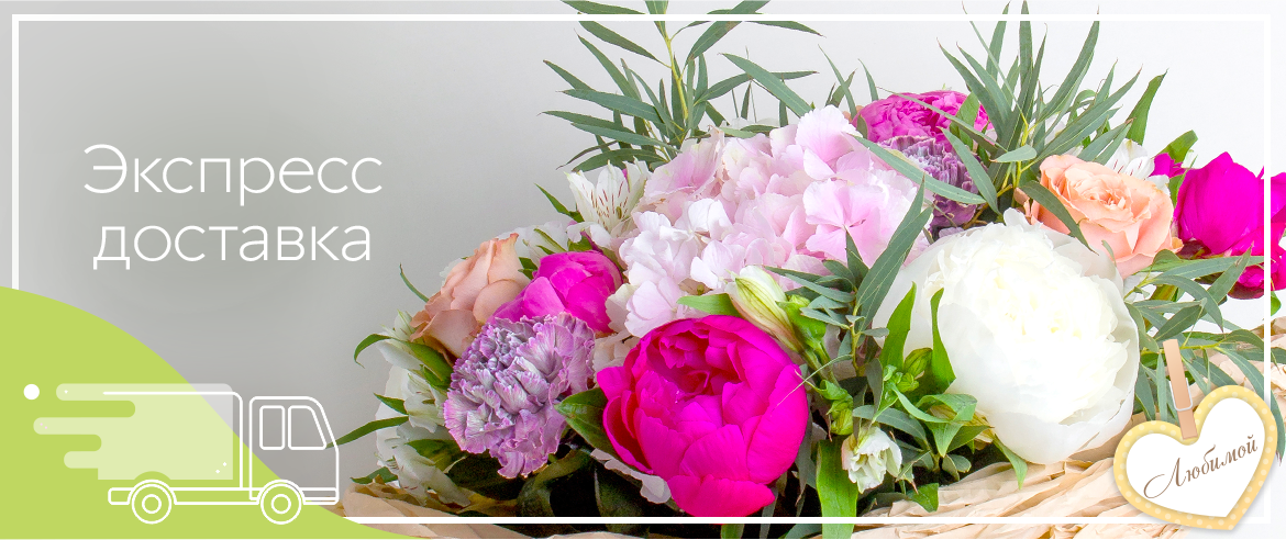 Экспресс доставка