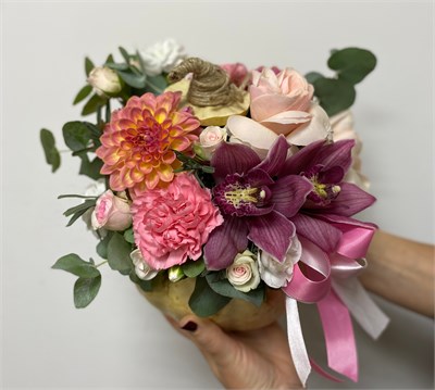 Экзотика в тыкве 3172