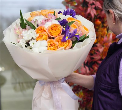 Цветочная мозаика 3185 Цветочная мозаика 3185