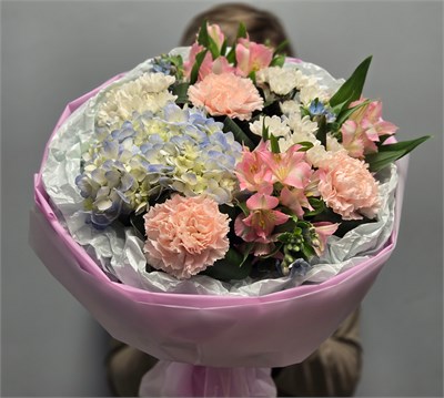 Букет осенних фантазий 3202