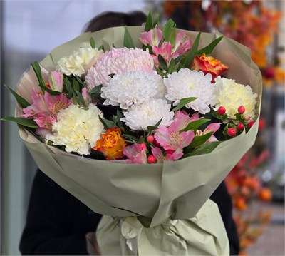 День Матери. Букет №1 3210