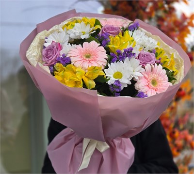 День Матери. Букет №2 3211