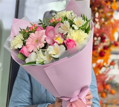 День Матери. Букет №3 3212