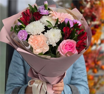 День Матери. Букет №5 3214