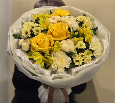 День Матери. Букет №19 3228