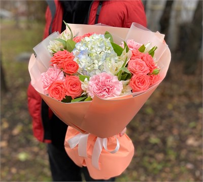 Нежная дымка 3231