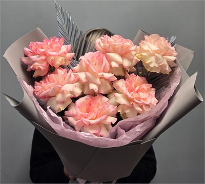 Розовая дымка 3256