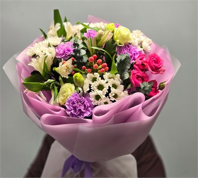 Цветочная красота 3260