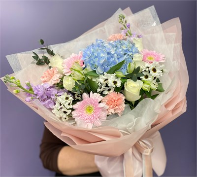 Цветочный мусс 3269