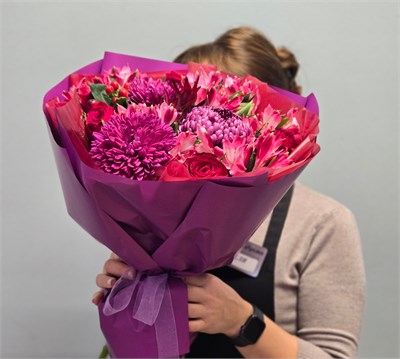 Пламенный закат 3273