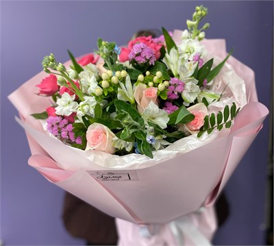 Цветочный шарм 3275