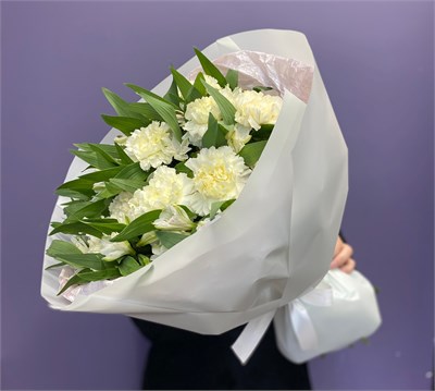 Белое кружево 3277