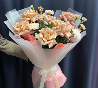 Зимняя роза 3331