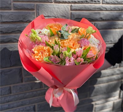 Цветочные брызги 3420