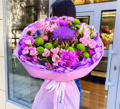 Красок нежное сияние 3703