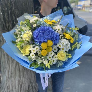 Летнее небо
