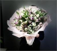 Нежные альстромерии 2652