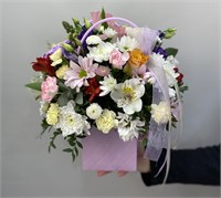 В сиреневой дымке 2759