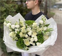 Белое кружево 2784