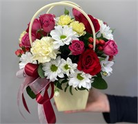 Яркие брызги 2805
