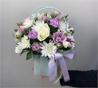 Нежная сумочка 2807