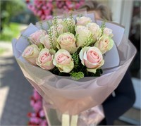 Нежная роза 2883