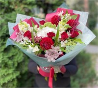 Многоцветие 2975