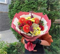 Букет №3 3009