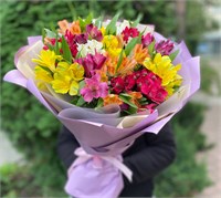 Букет №12 3018