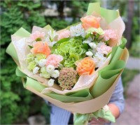 Букет №28 3034