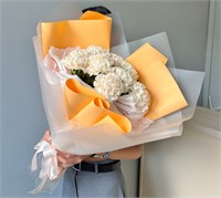 Диантусы в персиковом 3141