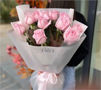 Розовый танец 3155