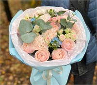 Розовая дымка 3168