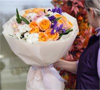 Цветочная мозаика 3185