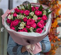 День Матери. Букет №4 3213