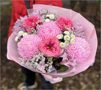 День Матери. Букет №15 3224