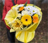День Матери. Букет №16 3225