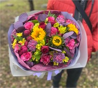 Цветочный водопад 3234