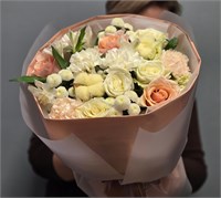 Нежный цветочный микс 3259