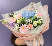 Цветочный мусс 3269