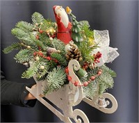 Новогодняя композиция 