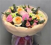 Нежный восход 3323