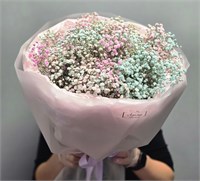 Букет из гипсофилы 3339