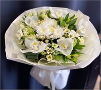 №26 Букет в светлых тонах 3369