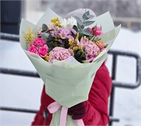 Весенний букет 3376