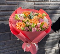 Цветочные брызги 3420