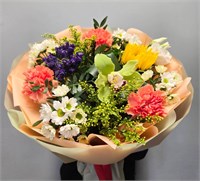 Цветочные контрасты 3432