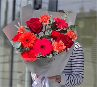 На восходе солнца 3444