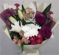 Сиреневая дымка 3449