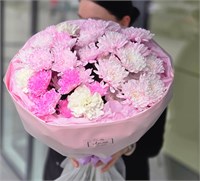 Розовое облако 3463